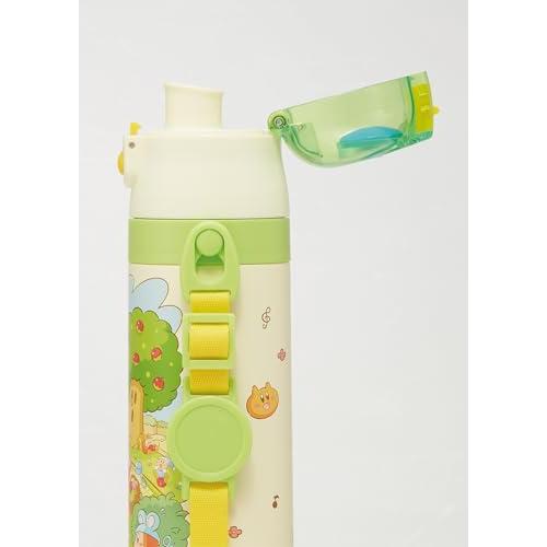 スケーターSkater 水筒 子供用 2WAY 直飲み 470ml コップ飲み 430ml 星のカービィ ピクニック 男の子 ステンレス 保温保 |  | 07