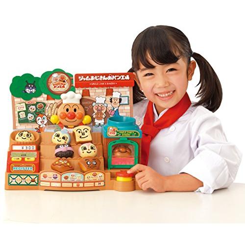 アンパンマン かまどでやこうジャムおじさんのやきたてパン工場 |  | 01