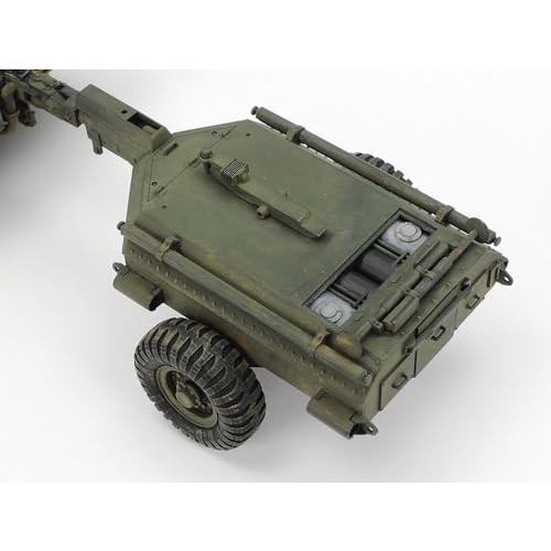 タミヤ 1/35 ミリタリーミニチュアシリーズ No.100 イギリス チャーチル・クロコダイル戦車 プラモデル 35100 |  | 04