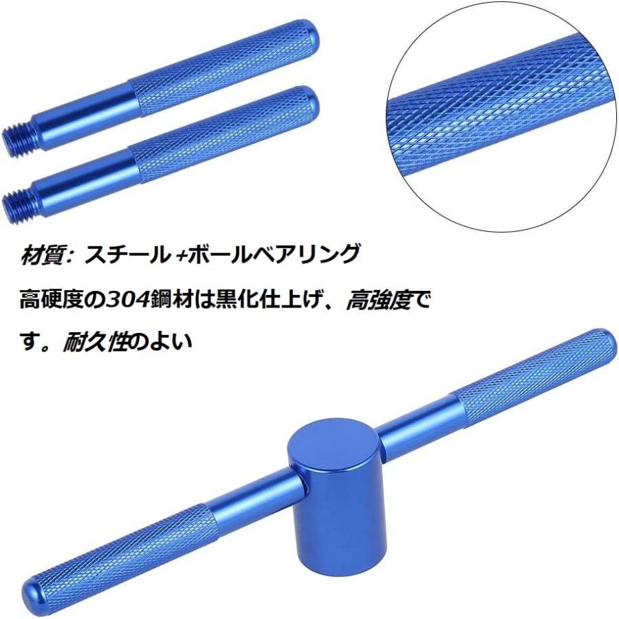 Fashionslee_jp 自転車ヘッド 10点セット ボトムブラケット