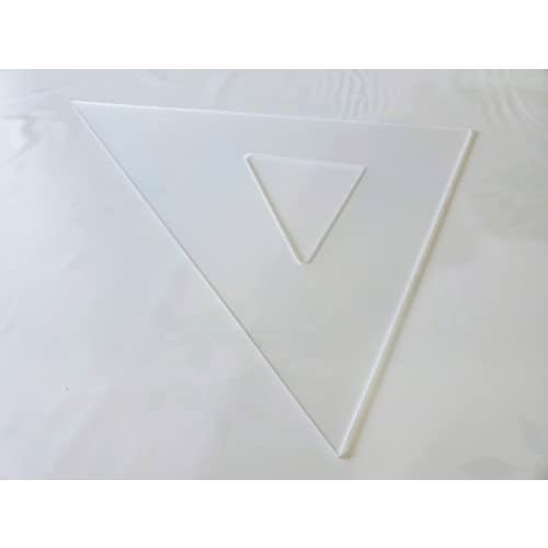 タカラ 45cm 三角定規 目盛なし メモリなし |  | 02