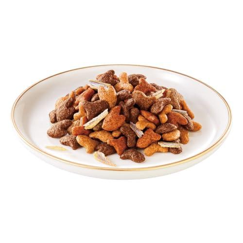 モンプチ ボックス 小魚入り７種のブレンド小魚・鯛・まぐろ・サーモン・かに・サーディン・えび味 ２００ｇ×2 |  | 03