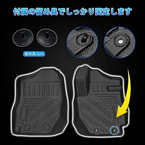 GIMUYA スズキ ジムニー JB64型 ジムニーシエラ JB74型 3Dフロア GIMUYA スズキ ジムニー JB64型 ジムニーシエラ JB74型 3Dフロア