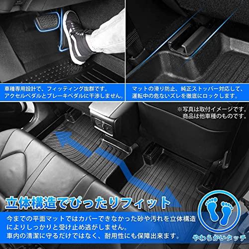 GIMUYA スズキ ジムニー JB64型 ジムニーシエラ JB74型 3Dフロア GIMUYA スズキ ジムニー JB64型 ジムニーシエラ JB74型 3Dフロア