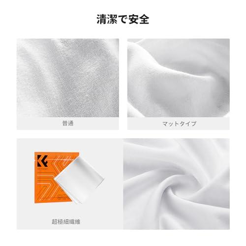 【互換品】 K&F CONCEPT ステップアップリング 77mm-82mm 2点セット アルミ合金製 アダプターリング フィルター径変換アダプター |  | 04