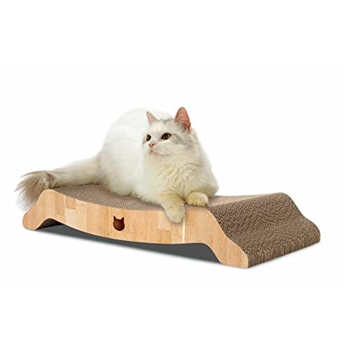 猫壱 バリバリベッド ネコ用 L ライトブラウン |  | 06