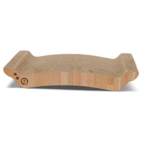 猫壱 バリバリベッド ネコ用 L ライトブラウン |  | 08