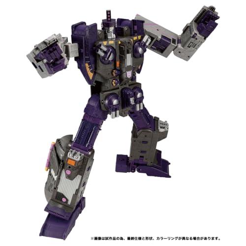 トランスフォーマー トランスフォーマーレガシー TL-70 タイダル