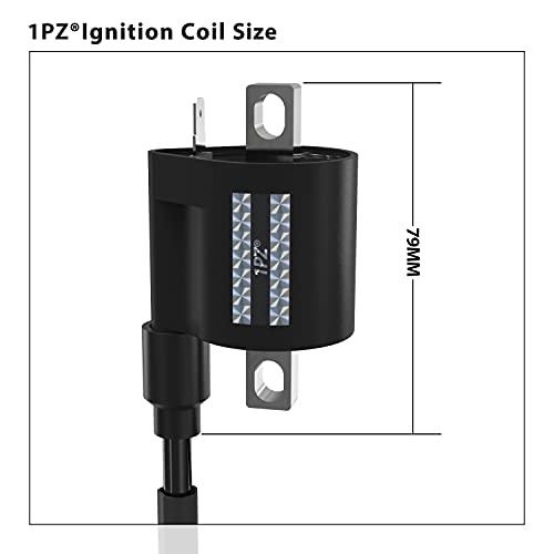 1PZ JY2-CO2 強化 イグニッションコイル ヤマハ アプリオ JOG50 3kj ジョグ50 スーパーJOG ZR スーパージョグ ZR |  | 02