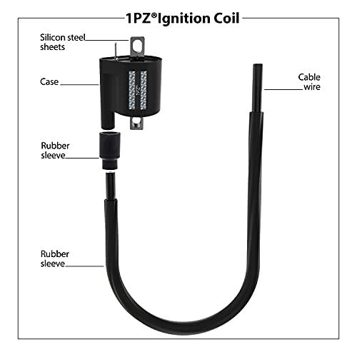1PZ JY2-CO2 強化 イグニッションコイル ヤマハ アプリオ JOG50 3kj ジョグ50 スーパーJOG ZR スーパージョグ ZR |  | 04