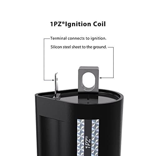 1PZ JY2-CO2 強化 イグニッションコイル ヤマハ アプリオ JOG50 3kj ジョグ50 スーパーJOG ZR スーパージョグ ZR |  | 05