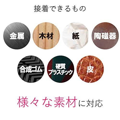 スコッチ 強力瞬間接着剤 耐衝撃 プロ・ホビー用 5g |  | 02