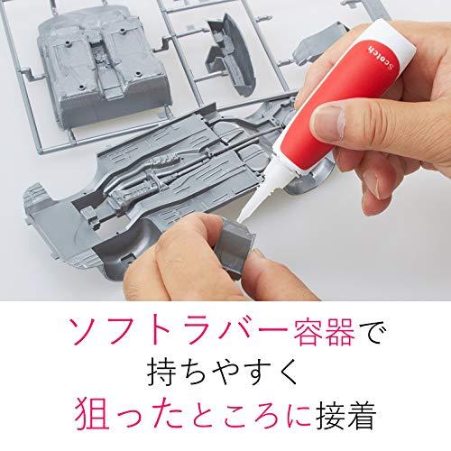 スコッチ 強力瞬間接着剤 耐衝撃 プロ・ホビー用 5g |  | 03
