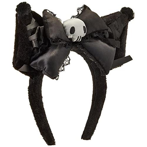 サンリオSANRIO クロミ カチューシャ真夜中のメロクロ 042757