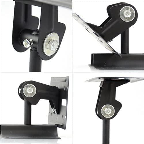 スピーカー用 汎用天吊り取り付け金具2個セット スピーカーブラケット スタンド |  | 02