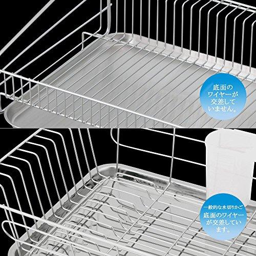 和平フレイズWahei freiz キッチン収納 水切りかご SUIマイスター 大 日本製 SUI-715 |  | 02