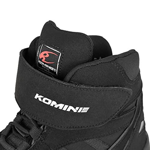 KOMINE バイク用 FTCライディングシューズ BK-061 449 防水 05-061 Black 23.0 cm |  | 01