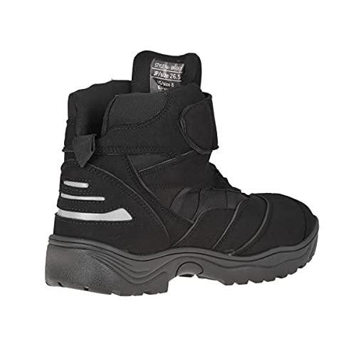 KOMINE バイク用 FTCライディングシューズ BK-061 449 防水 05-061 Black 23.0 cm |  | 06