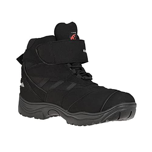 KOMINE バイク用 FTCライディングシューズ BK-061 449 防水 05-061 Black 23.0 cm |  | 08