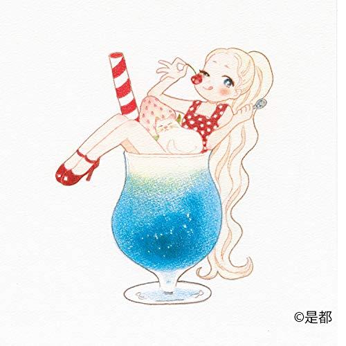 ミューズ 水彩紙 ホワイトワトソン紙 姫・豆色紙 10枚入 SDB-HW-S |  | 02