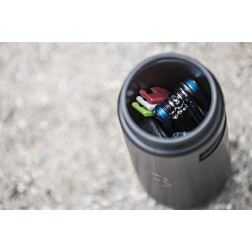 BBBビービービー 自転車用 ツール缶 ボトルケージ収納 ツールケース BTL-18 S ブラック |  | 05