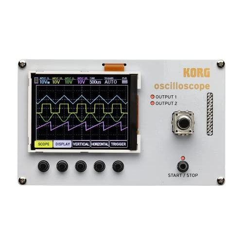 KORGコルグ Nu:Tekt NTS-2 oscilloscope kit はんだ付けなしで組み立て可能 DIY オシロスコープキット ミュー | 