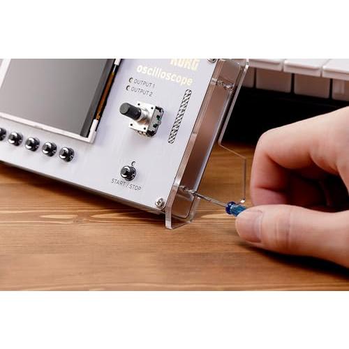 KORGコルグ Nu:Tekt NTS-2 oscilloscope kit はんだ付けなしで組み立て可能 DIY オシロスコープキット ミュー |  | 04