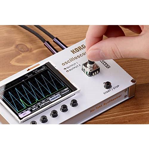 KORGコルグ Nu:Tekt NTS-2 oscilloscope kit はんだ付けなしで組み立て可能 DIY オシロスコープキット ミュー |  | 05