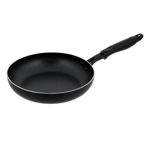 ベストコ フライパン 26cm IH ガス火対応ブラック NQ-0362 調理の相棒 | 