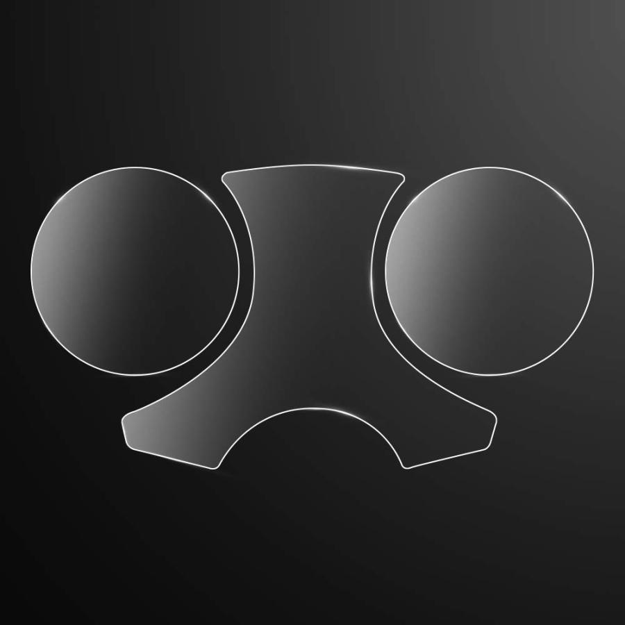 CXEPI Z650RS 2021 2022 2023 ダッシュボード/計器クラスタ スクリーンプロテクター X 2 |  | 04