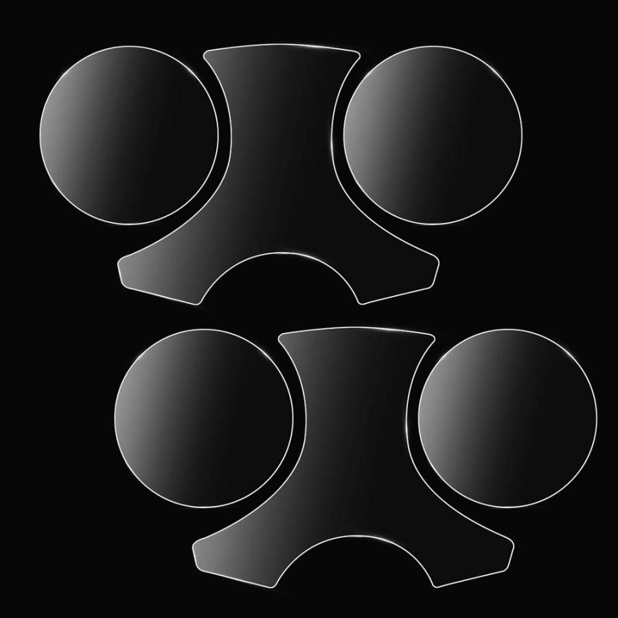 CXEPI Z650RS 2021 2022 2023 ダッシュボード/計器クラスタ スクリーンプロテクター X 2 |  | 05