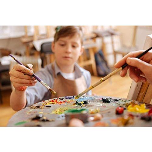 Ohuhu 油絵具 セット 36色 油絵 油絵の具 絵の具 絵画 画材 セット初心者 大人 男の子 女の子 12ml ペイント チューブ |  | 04