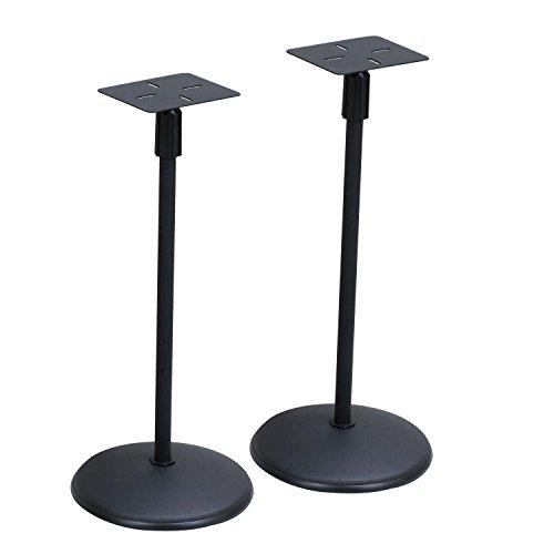 キクタニ スピーカースタンド 天板:150mmX120mm 高さ:575mm~1 Amazon.co.jp: キクタニ スピーカースタンド 天板:150mmX120mm