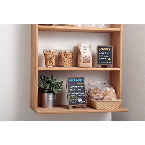 レイメイ藤井 黒板 ブラックボード A2 つや消し チョークパステル付き LPT184 |  | 02