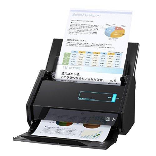 富士通 ScanSnap iX500 A4/両面 |  | 02