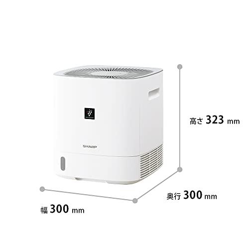 SHARP 除湿機 CV-R60-W Amazon.co.jp: シャープ 衣類乾燥 除湿機 CV-R60-W ホワイト 5.6