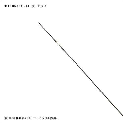 プロックスProx ルアーロッド リバーリングアユ 63/のべ |  | 01