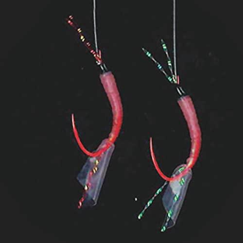 ハヤブサHayabusa ひとっ飛び 飛ばしサビキ リアルアマエビ 10-5 |  | 03