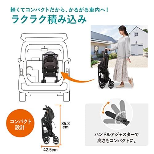 未使用 コンビ A型 ベビーカー 1～36カ月頃まで スゴカルα compact Amazon.co.jp: コンビ A 型ベビーカー 1 ヶ月から 36 カ月頃まで