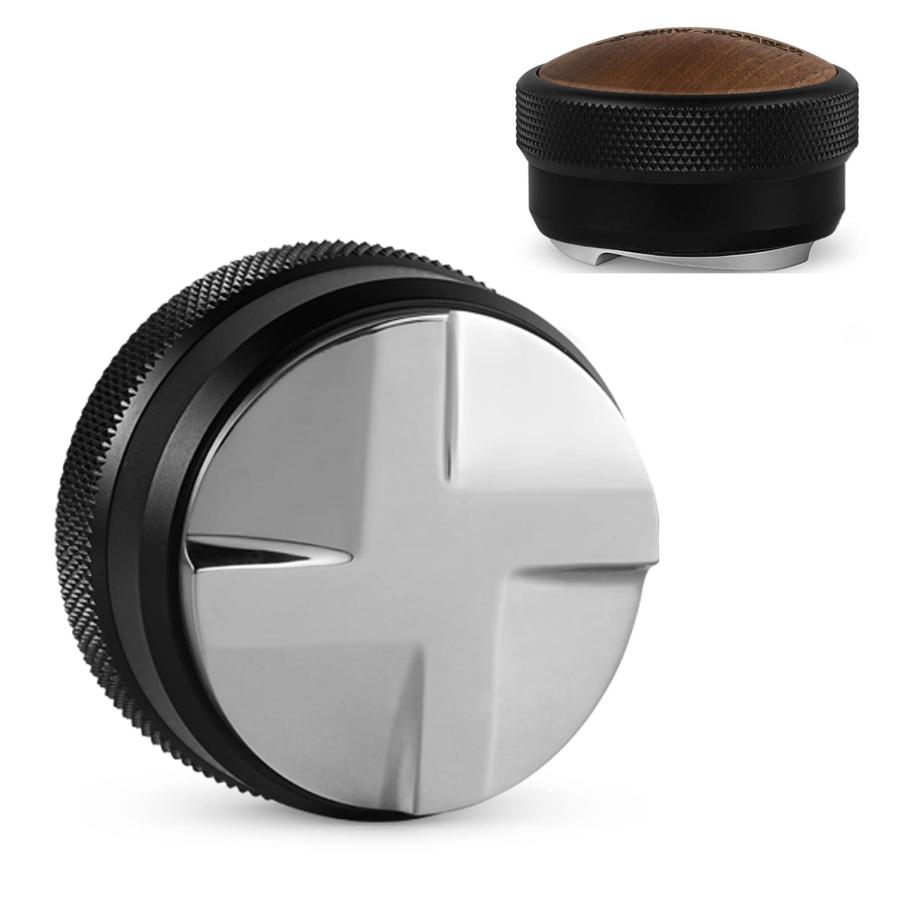 MHW-3BOMBER ディストリビューター タンパー セット Amazon｜MHW-3BOMBER 51mm エスプレッソタンパー