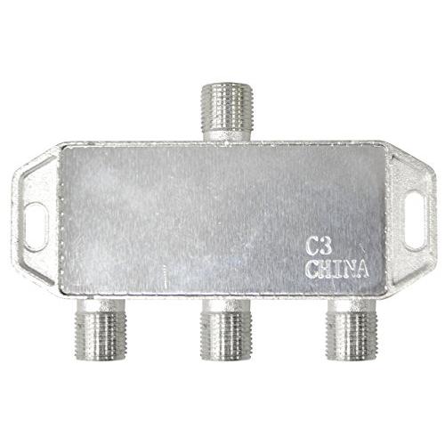 SOLIDCABLE 3分配器 全端子電通 新4K8K衛星放送 地デジ BS CS ケーブルテレビ 対応 使用帯域 10-3224MHz #BP |  | 01