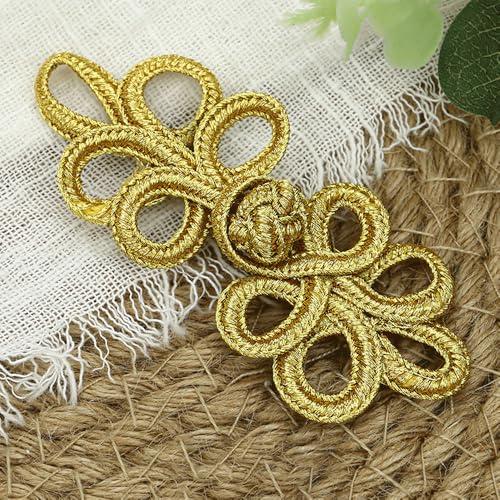 10個チャイナボタンチに適しているャイナボタン ワンピースチャイナボタン 手芸チャイナボタントップスシャツレディースチャイナDIYハンドクラフト |  | 02