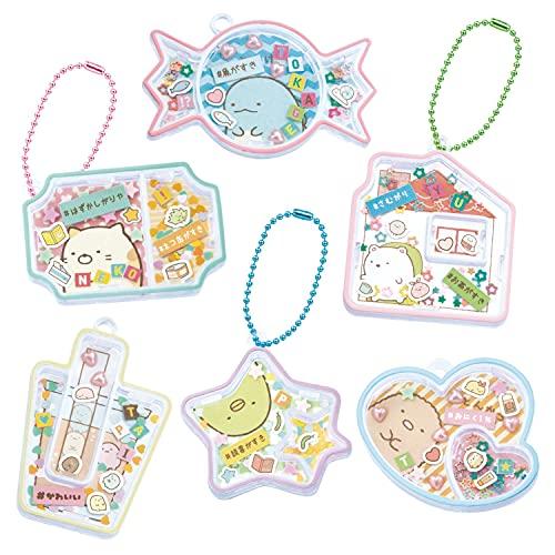 #キラシャカ すみっコぐらしチャームセット |  | 01