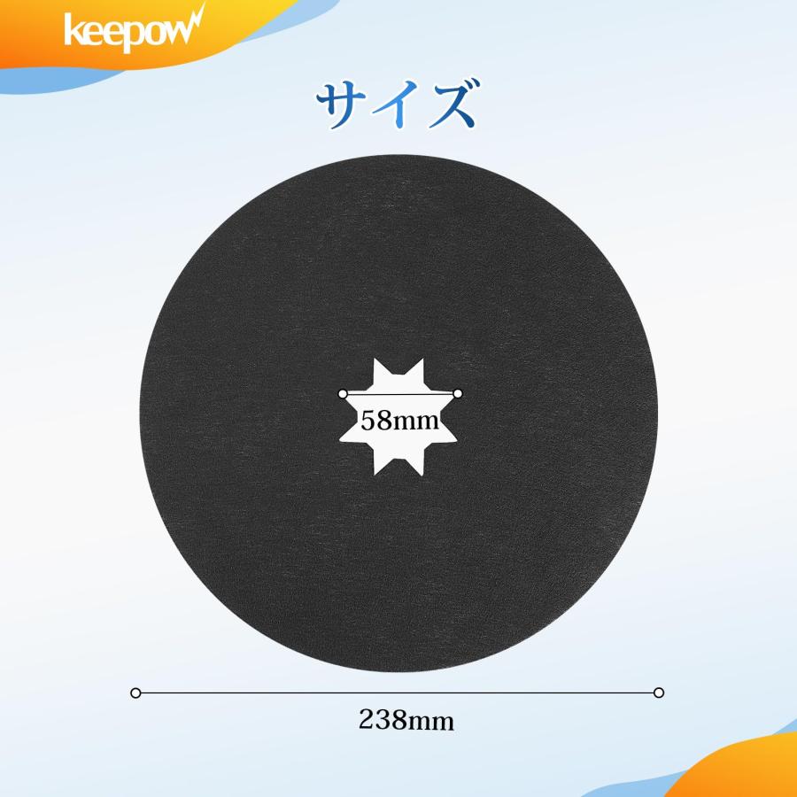 KEEPOW 100枚入 パナソニック衣類乾燥機用フィルター ANH3V-1600 ANH3V-1200対応 使い捨て紙フィルター panaso |  | 03