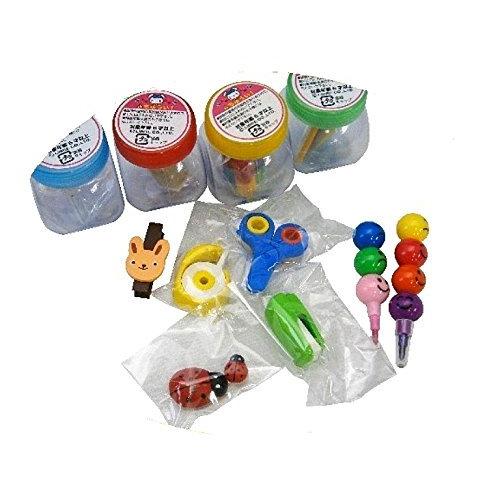 リブレ つかみどりカプセル おもちゃ ミニミニ文具あつめるんです 景品数60個入 （文房具 文具 カプセル） |  | 01