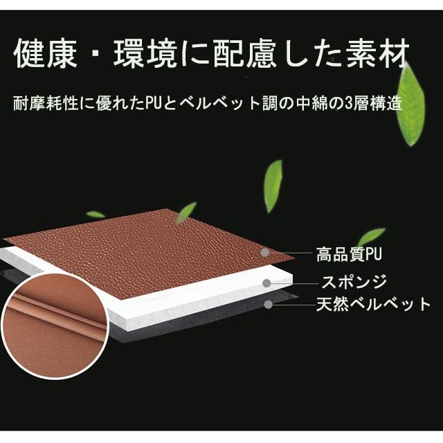 JEYODA車用シートバックポケット-車 隙間 収納-ドリンクホルダー 車 後部座席 収納 多機能収納バッグ 耐久性 子供用品車 取り付け簡単 |  | 03