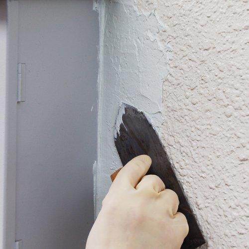 日本ミラコン産業 カベ・穴うめ補修材 ミラコン 白 1kg M-1000W |  | 04