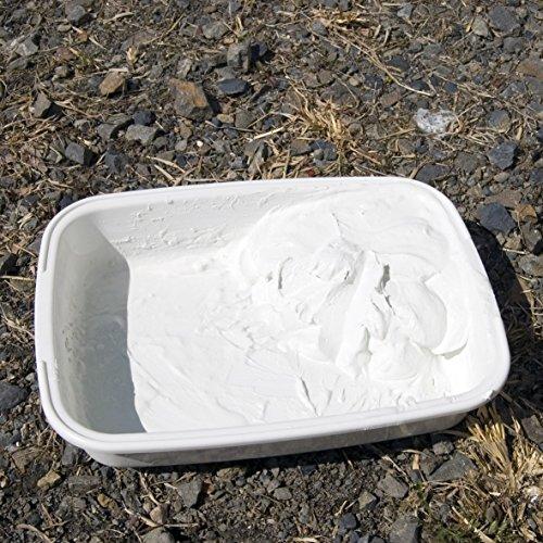 日本ミラコン産業 カベ・穴うめ補修材 ミラコン 白 1kg M-1000W |  | 07