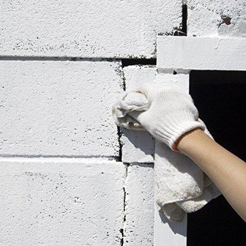 日本ミラコン産業 カベ・穴うめ補修材 ミラコン 白 1kg M-1000W |  | 08