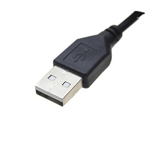 ファン 60mm 静音 USB 扇風機 小型 クーラー 冷却 6cm DC 5V 冷却ファン60mmx60mmx10mm |  | 02